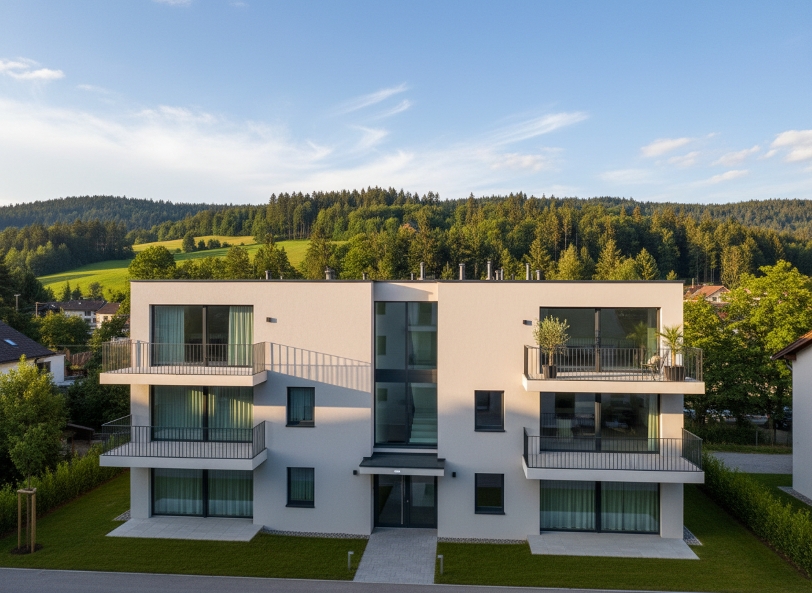 Hausverwaltung in Vorarlberg – Egger Immobilienverwaltung