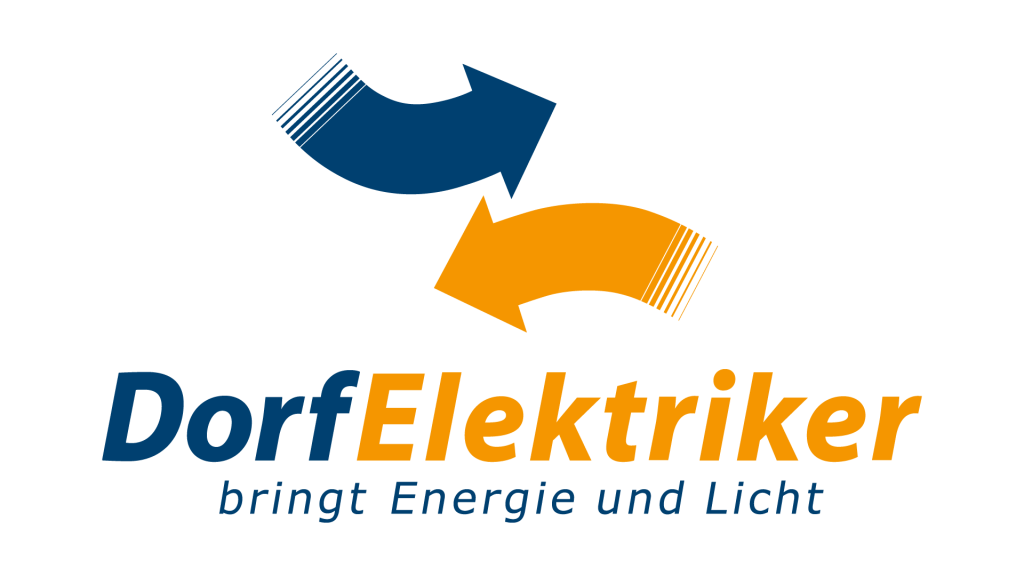 Dorfelektriker Logo