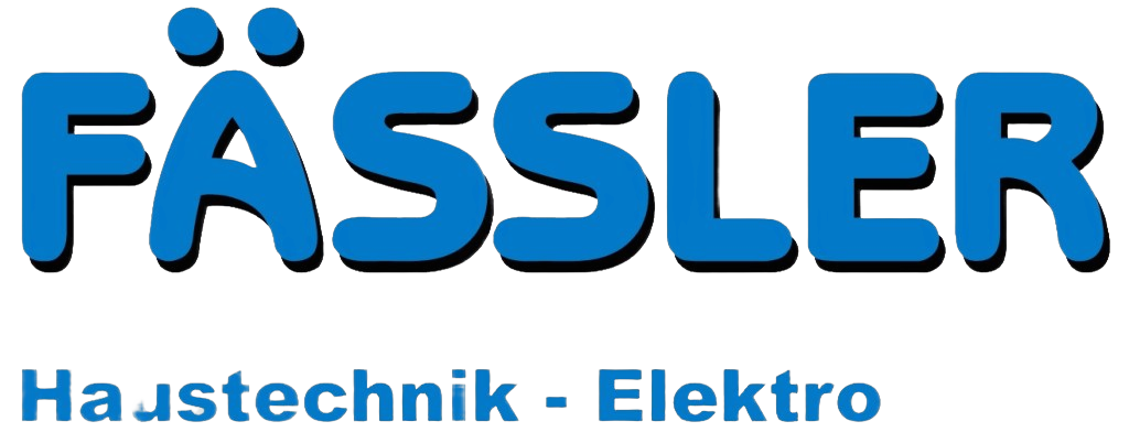 Das vorhandene Fässler Logo unverändert beibehalten, nur den weißen Hintergrund vollständig transparent entfernen. Logo, Farben, Text und Proportionen exakt erhalten.